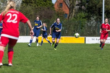 Bild 156 - Frauen Egenbuettel - Barmbek Uhlenhorst : Ergebnis: 4:0
